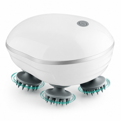 VOSSILO Ritual — Smart Scalp Massager